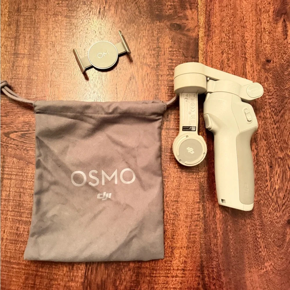 DJI Osmo Mobile Gimbal - Gray